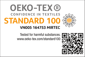 OEKO-TEX STANDARD 100